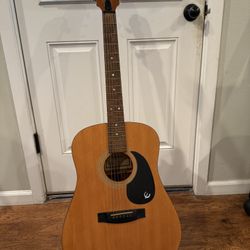 Gibson Epiphone PR-200 used