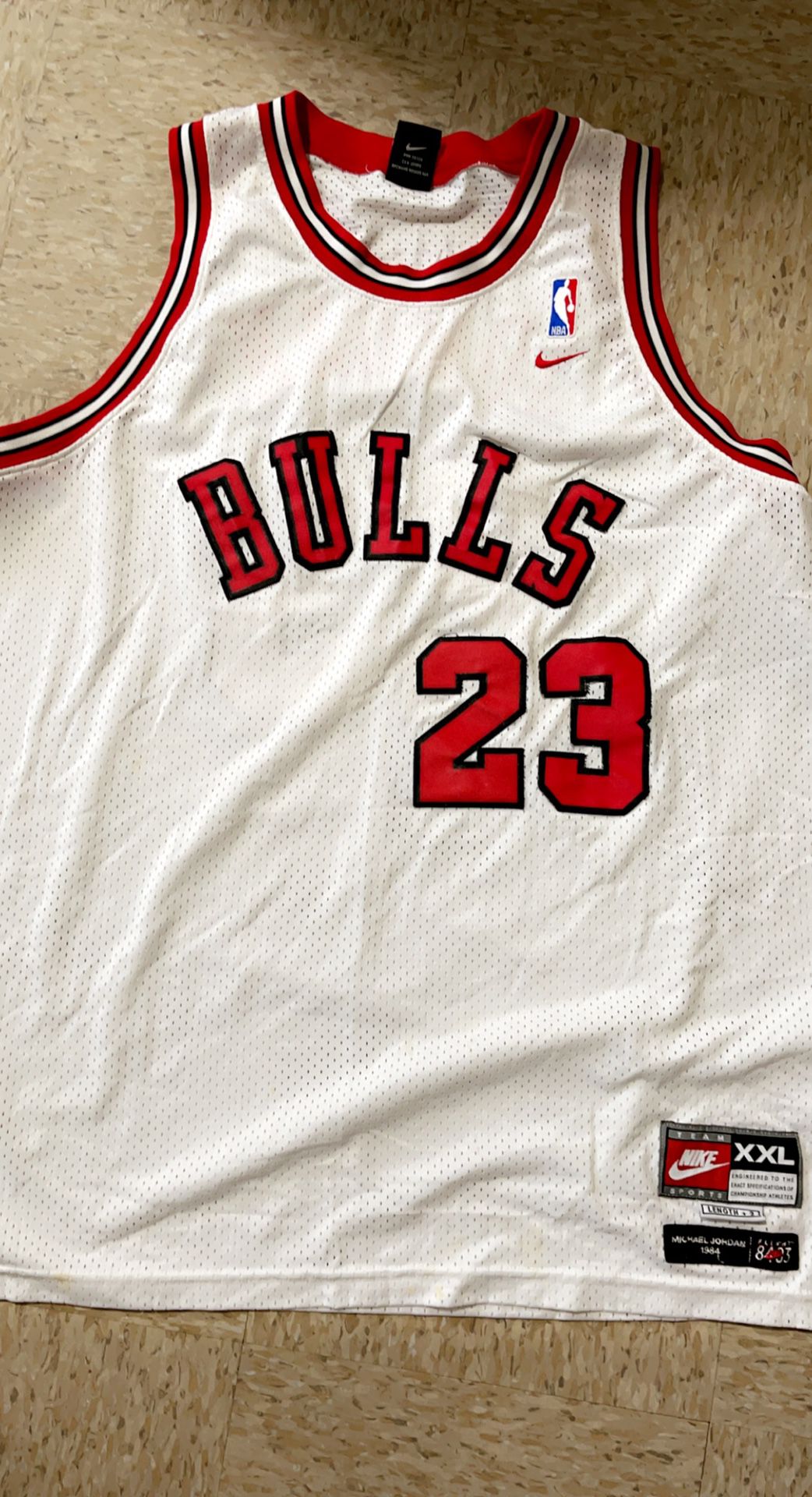 Michael Jordan Washington Bullets Jersey for Sale in Los Angeles, CA -  OfferUp