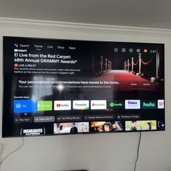 75 Inch Sony Smart Tv
