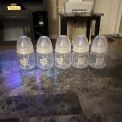 Baby bottle