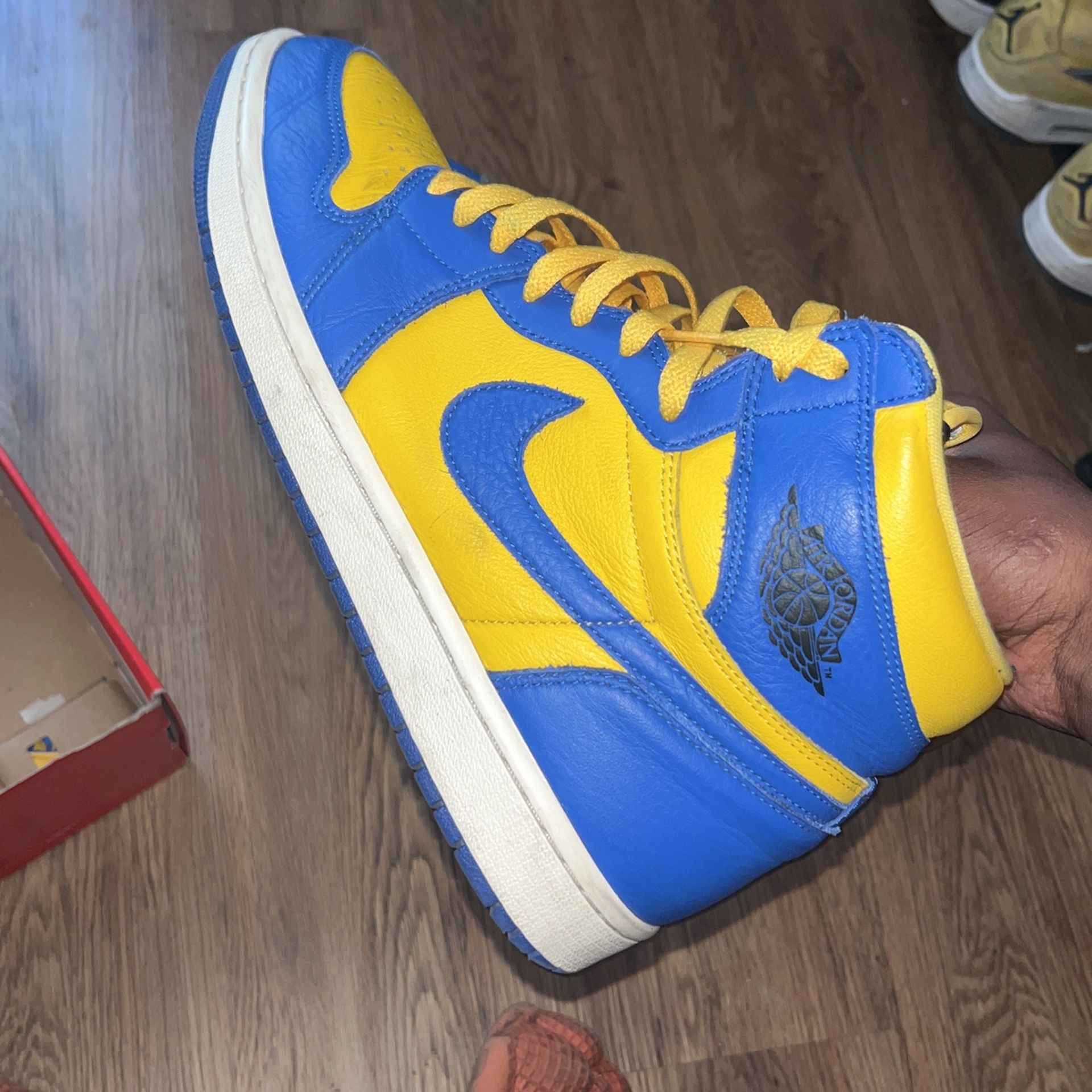 Jordan 1