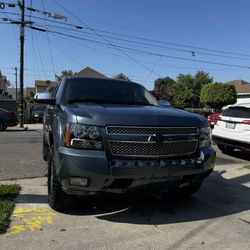 2008 Chevrolet Tahoe