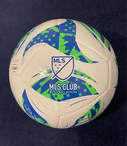 MLS Soccer Ball