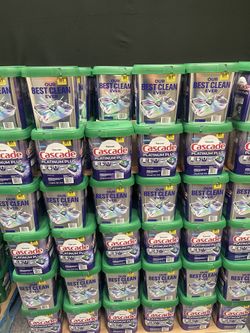 Dishwasher Detergent