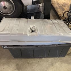 69 Camaro SS gas tank