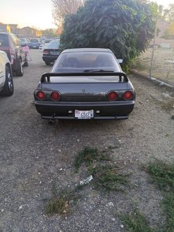 1989 R32 Nissan Skyline GTR