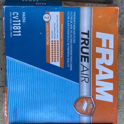 FRAM Air Filter For Mazda cv11811