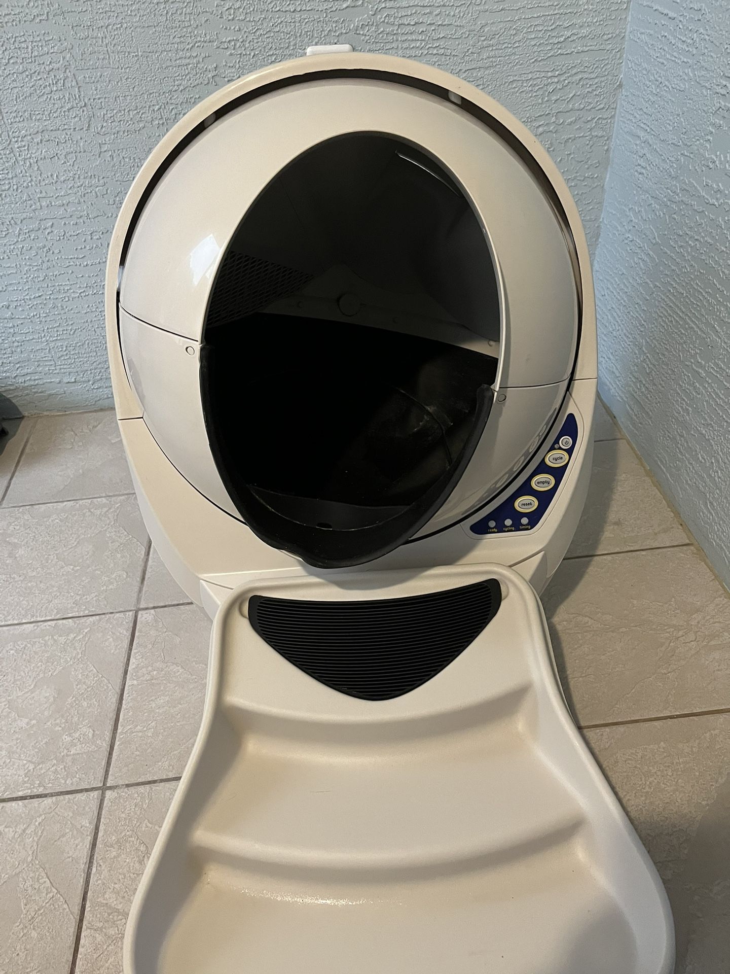 Litter Robot