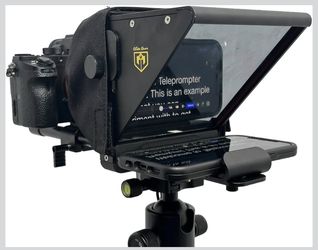 Glide Gear Teleprompter TMP75