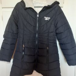 REEBOK JACKET SIZE MEDIUM 