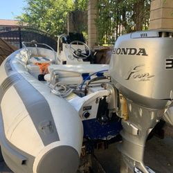 2000 Novurania 430DL