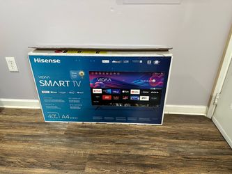 Hisense Smart VIDAA 40 inch TV