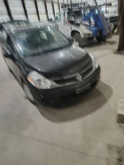 2010 Nissan Versa
