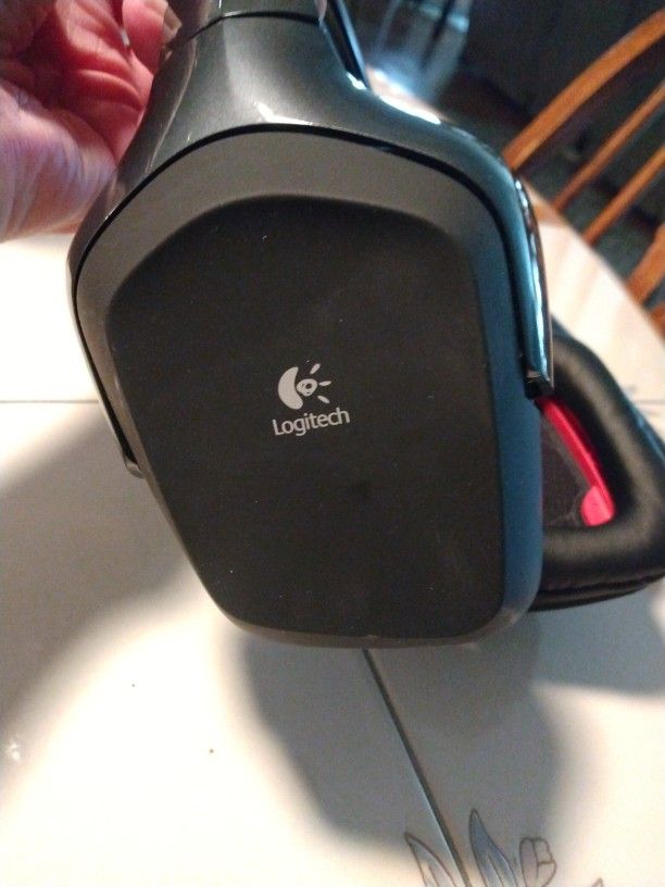 Logitech G Wireless Gaming Headset