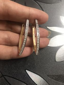 Gold plated Earrings