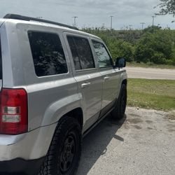 2011 Jeep Patriot