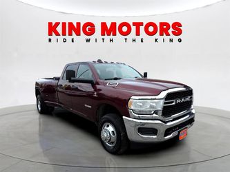 2022 RAM 3500