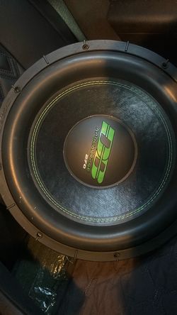 DB Apocalypse 270 15” subwoofer