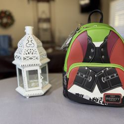 LoungeFly “Gamora” Backpack