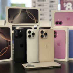 Finance The New Apple iPhone 16 Pro Max 