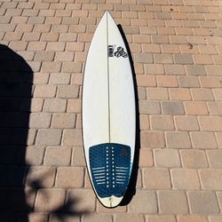 Channel Islands Happy Surfboard Shortboard 6’