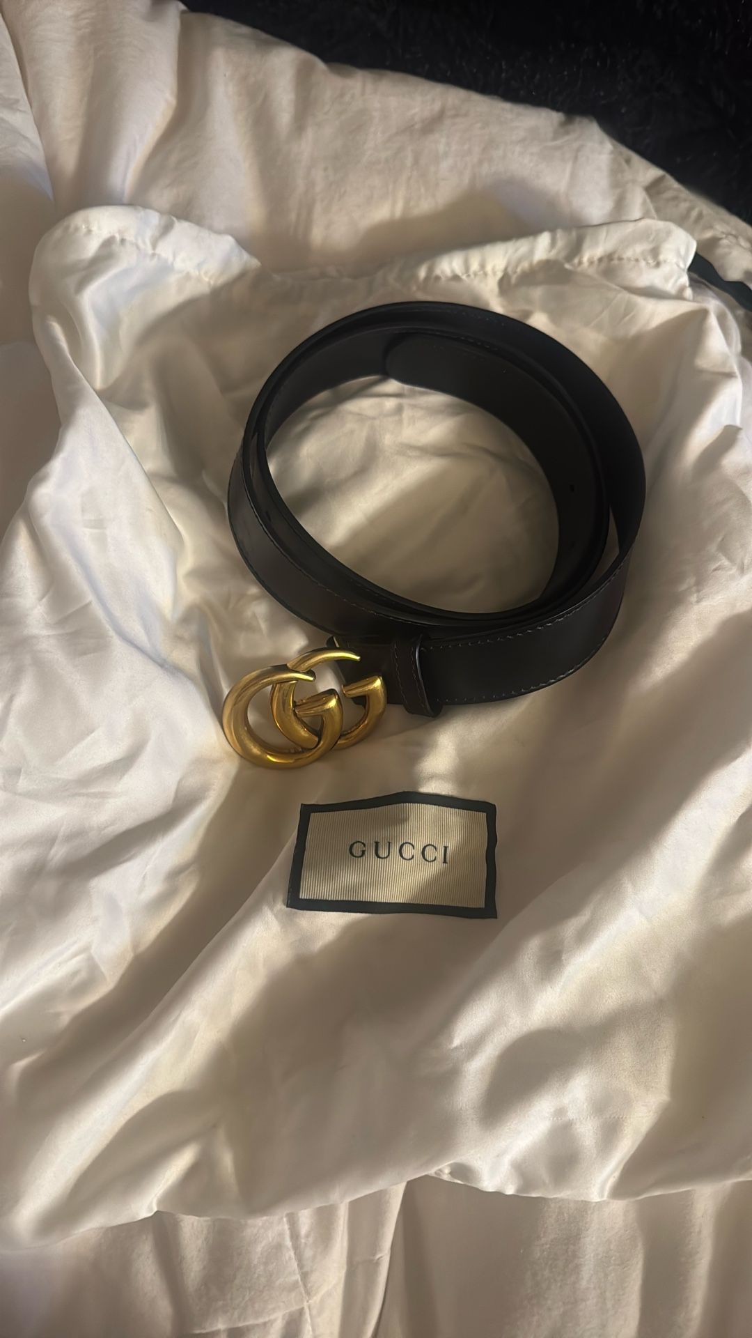 Gucci Belt 