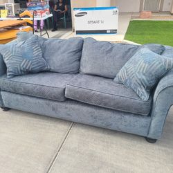 Couch, Love Seat & Chair Set