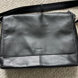 Coach Men’s Laptop Bag