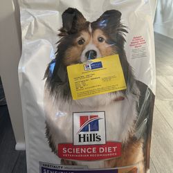 Dog Food , 30lb Bag x 2