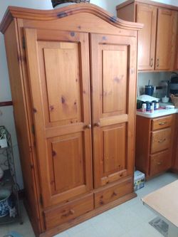 Armoire/Table
