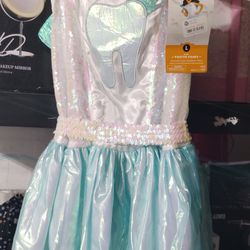 Halloween LittleGirls Costume L