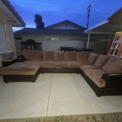 Couches (Sectional)