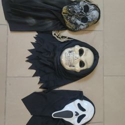 Halloween Masks
