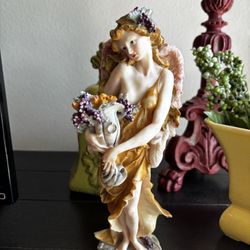 10” Tall Grape Goddess