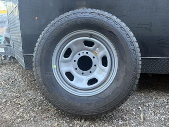 2026 Ford F250 Spare Tire $ 150 Firm Price
