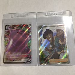 Pokémon Shinning Fates Ditto Vmax & Champion Path Hop