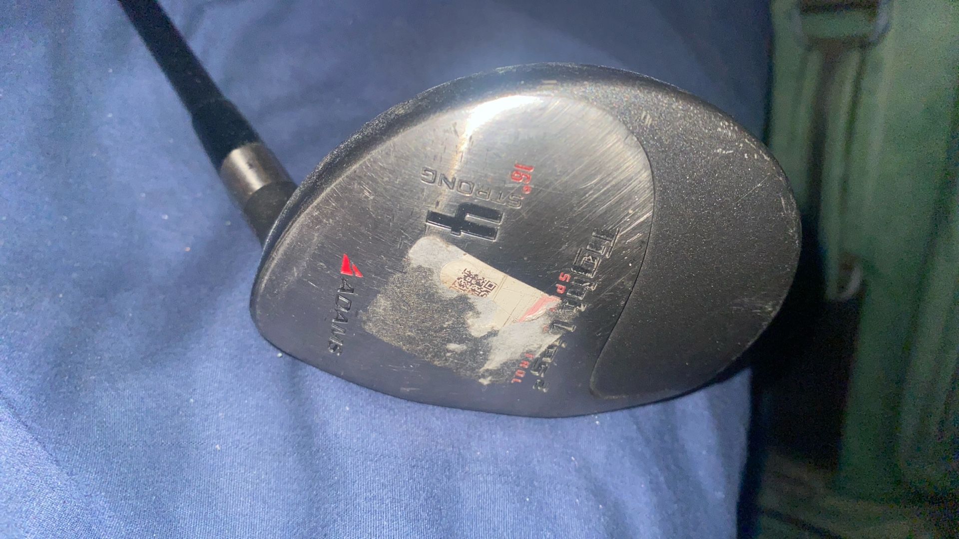 Tight Lies 4 Wood