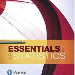Essentials Of 6E Statistics