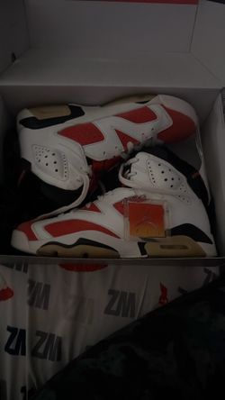 Jordan 6 Gatorade Size 10 Men