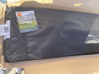 Ozark Trail 15' x 15' Screened Blue and White Gazebo for Sale in ...
