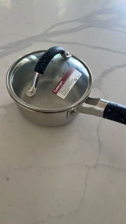 Cusinart 1 qt 12.00 stainless steel