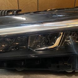 2023 Honda Civic Left side head light