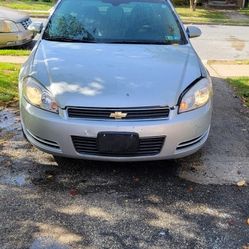 2007 Chevrolet Impala