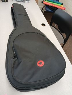 Guitar case