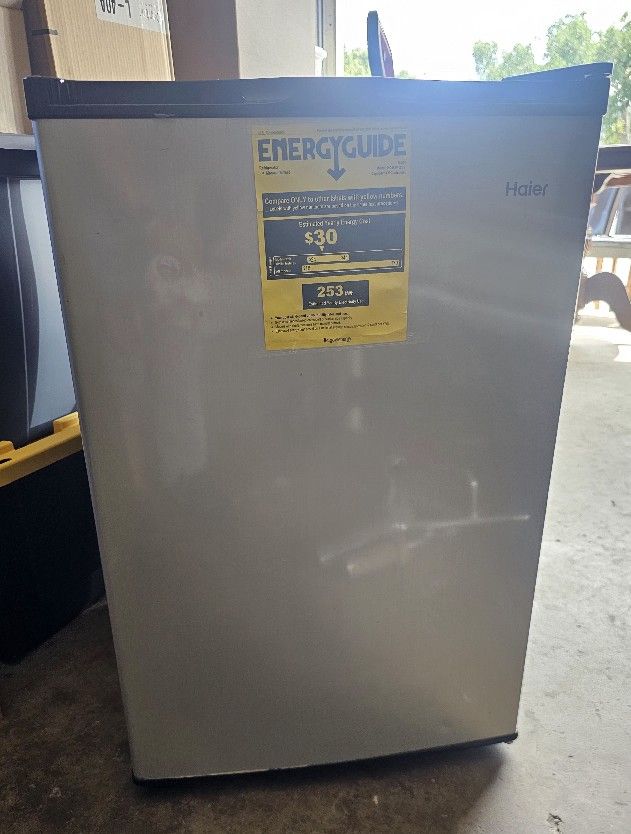 mini fridge