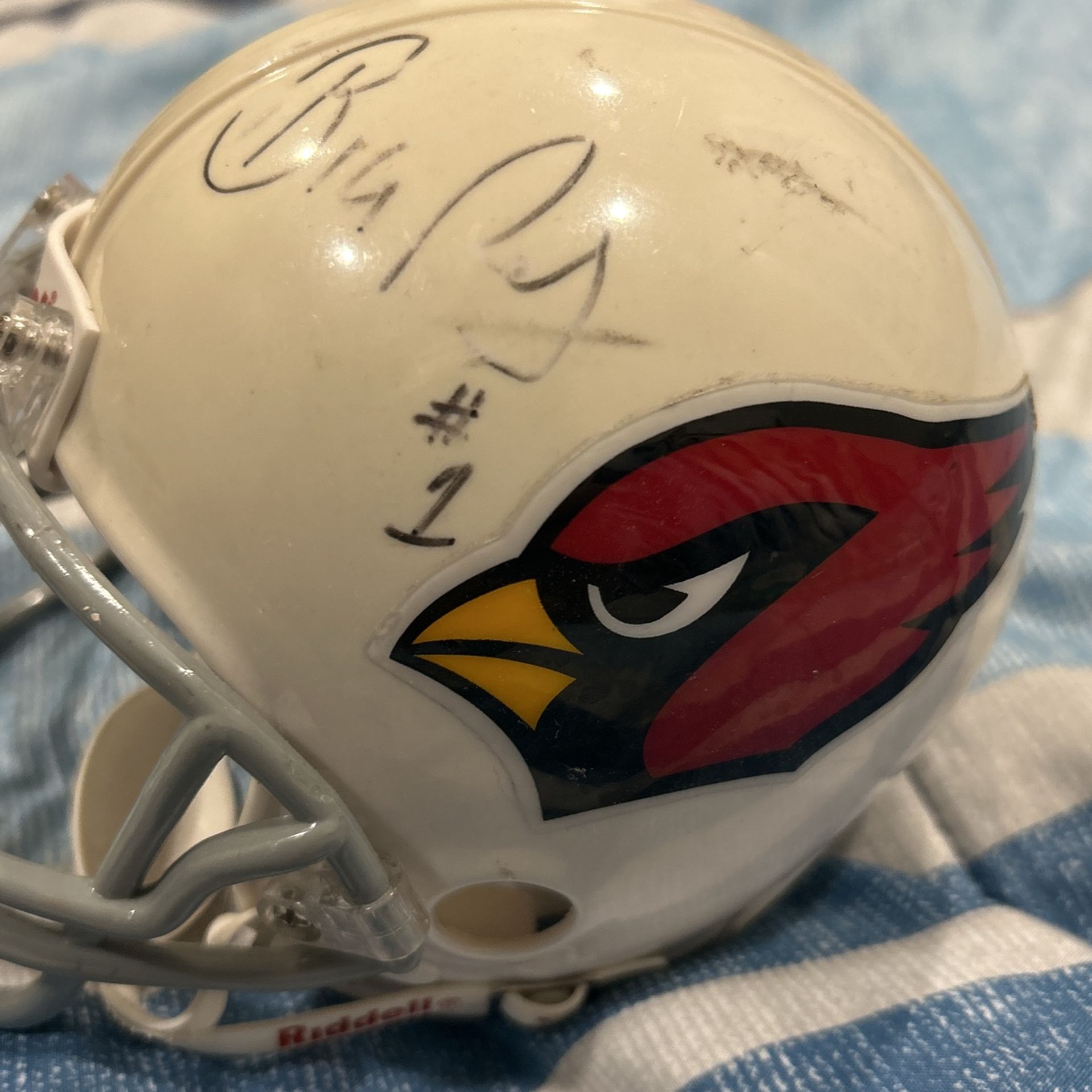 Foot Ball Autograph 