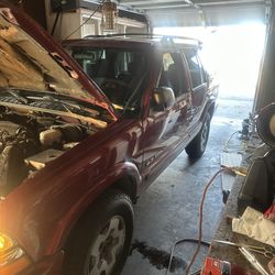2004 Chevrolet Blazer