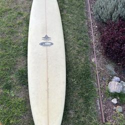 8’6” Surf Connection Longboard