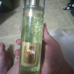 Bbw Waikiki Beach Coconut Perfume 