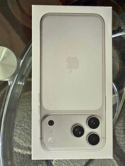 Apple iPhone 17 pro max